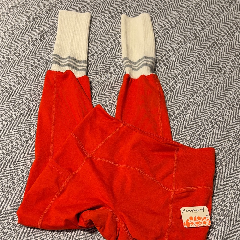 FP Movement by Free People Flame Leggings